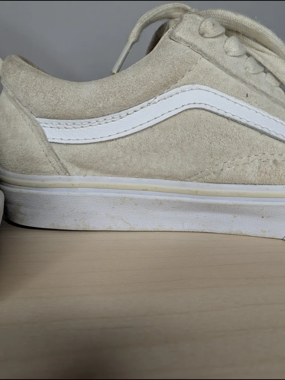 Vans casual low
